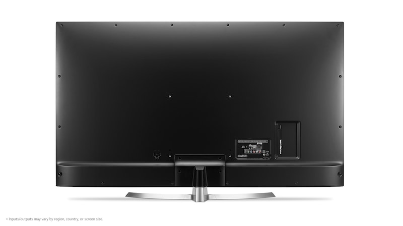 LG 65" LG UHD TV, 65UJ701V