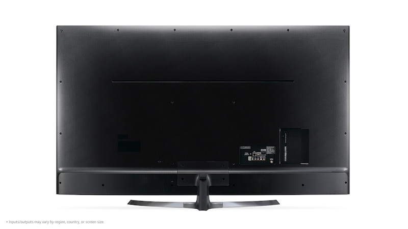LG 65" LG UHD TV, 65UJ750V