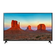 Vorderansicht von 65&#34; UHD 4K TV 65UK6300PLB