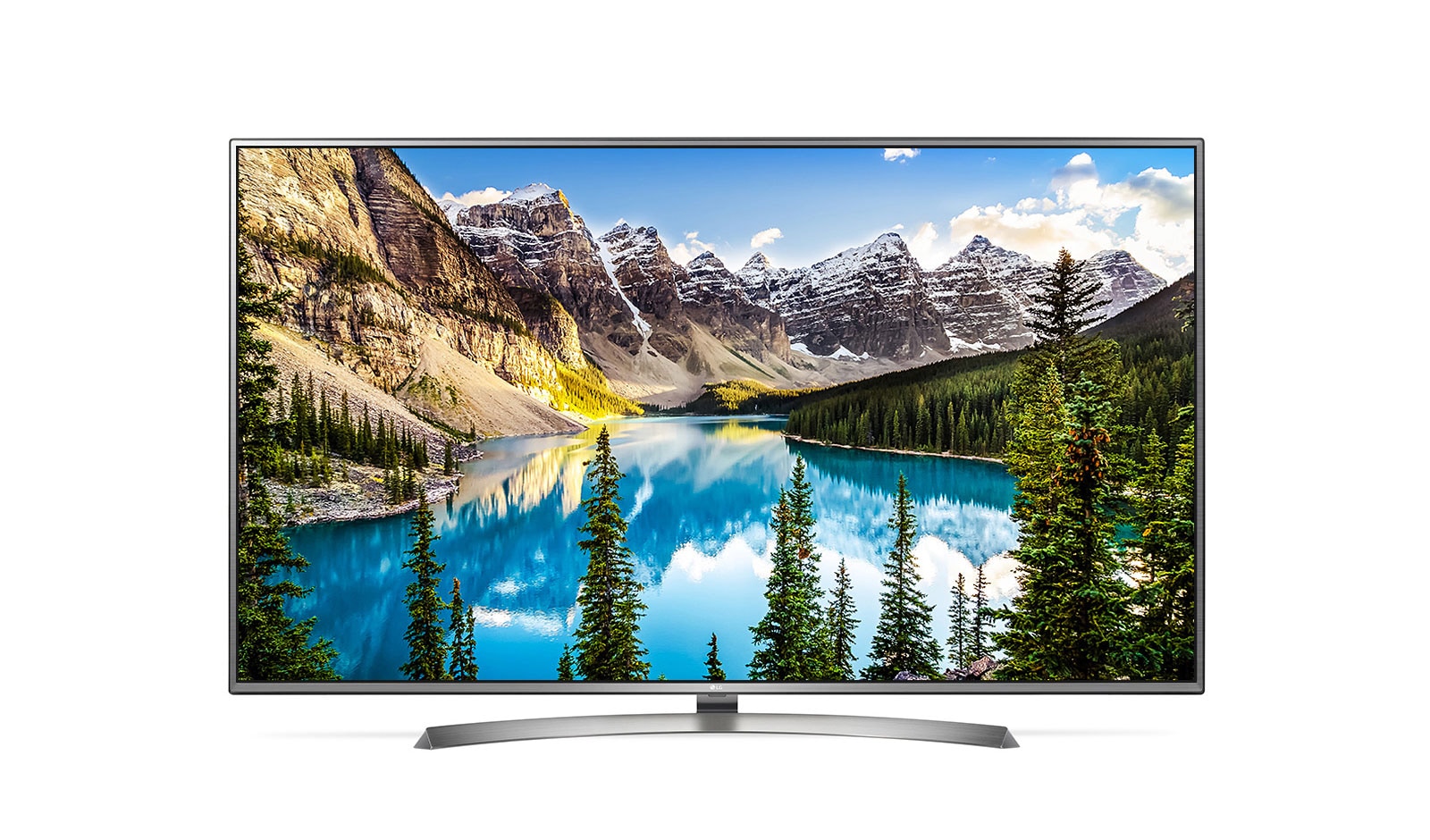 Vorderansicht von 70&#34; LG UHD TV 70UJ675V