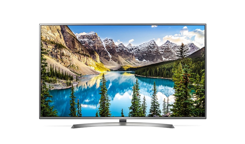 LG 70" LG UHD TV, 70UJ675V