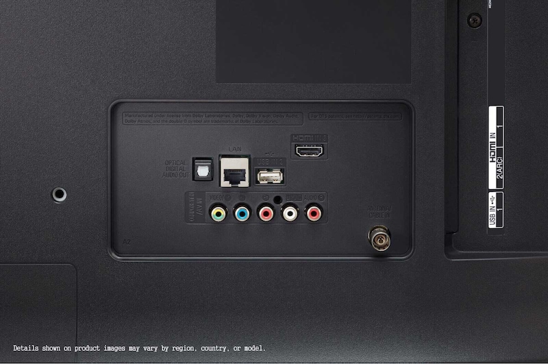 LG 70" LG UHD TV, 70UM7450PLA