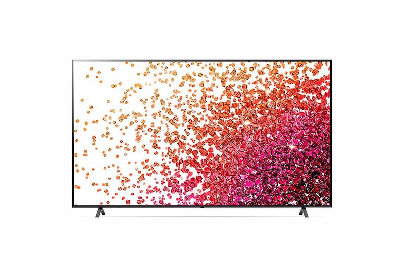 LG 75“ LG NanoCell TV | 75NANO756PA, 75NANO756PA