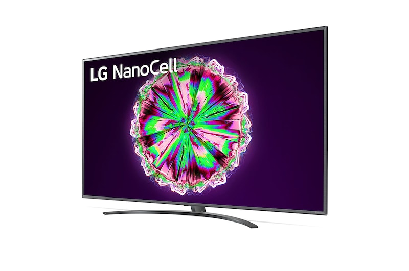 LG 75“ LG NanoCell TV, 75NANO796NF