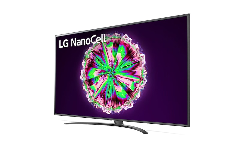 LG 75“ LG NanoCell TV, 75NANO796NF