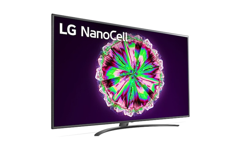 LG 75“ LG NanoCell TV, 75NANO796NF