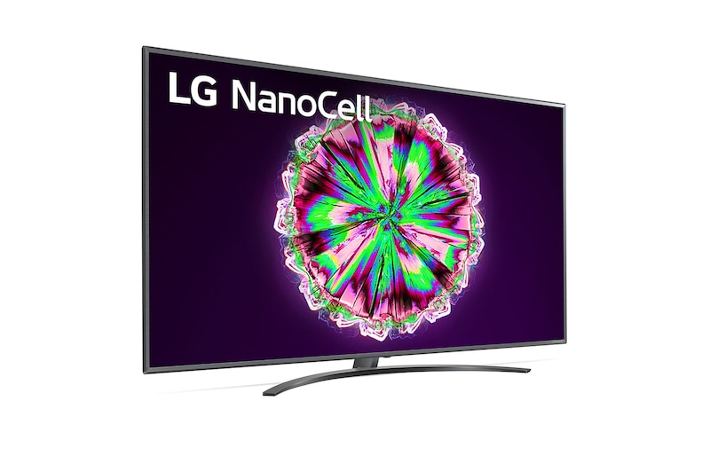 LG 75“ LG NanoCell TV, 75NANO796NF