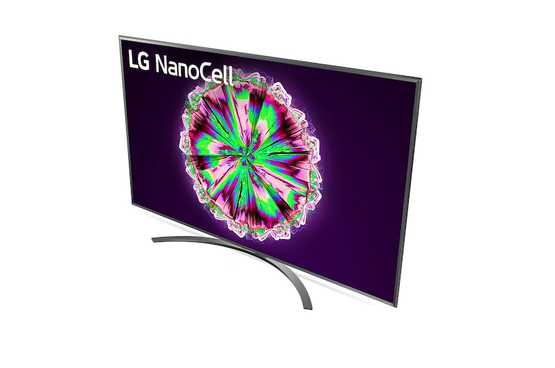 LG 75“ LG NanoCell TV, 75NANO796NF