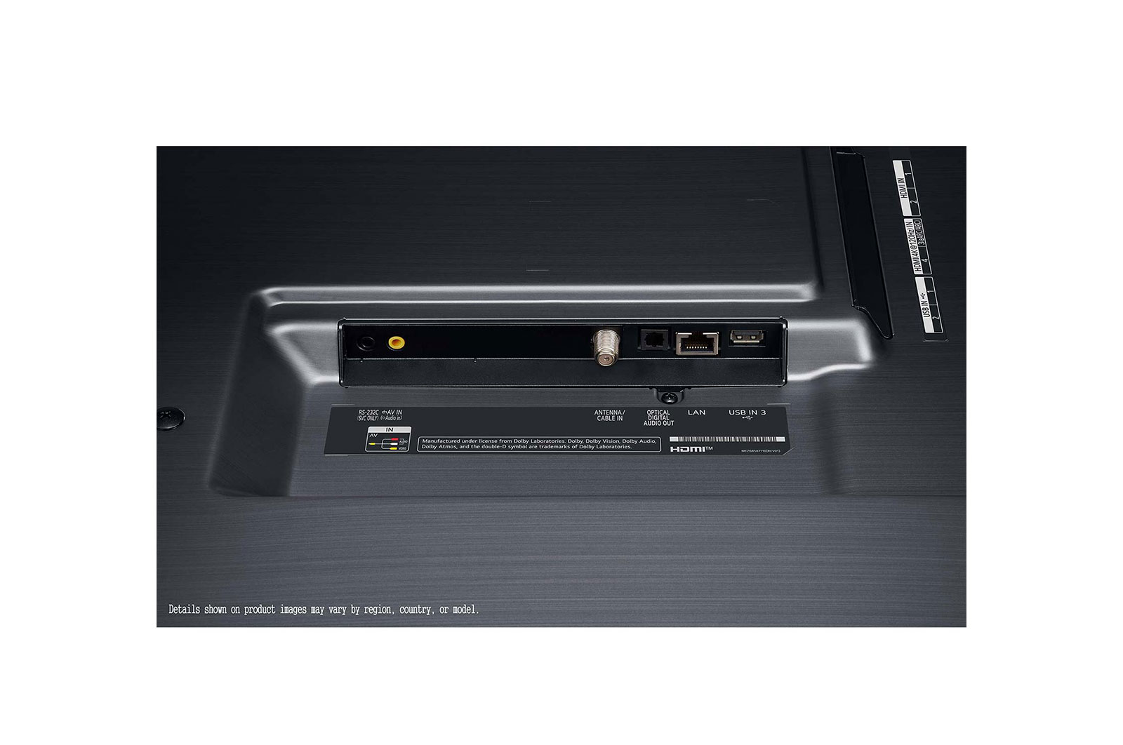 LG 75" LG NanoCell TV, 75NANO906NA