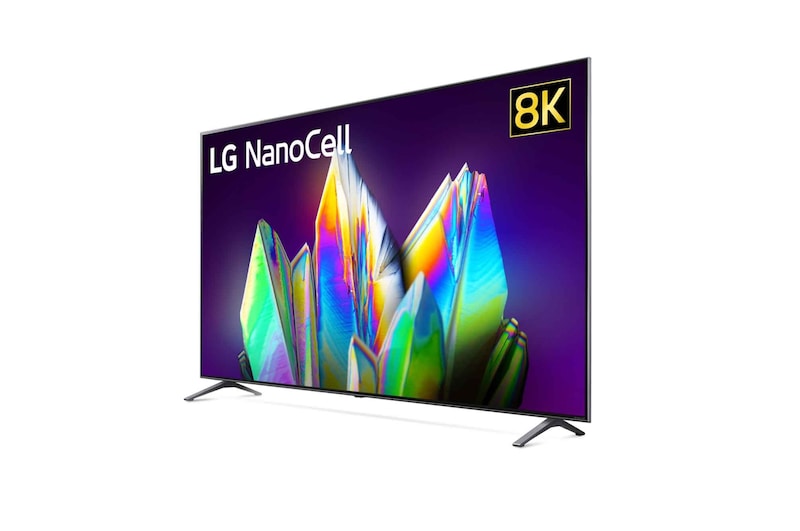 LG 75” LG 8K NanoCell TV, 75NANO999NA