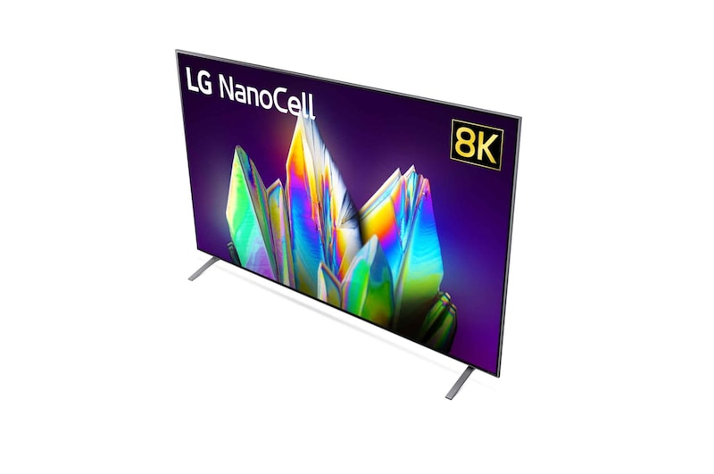 LG 75” LG 8K NanoCell TV, 75NANO999NA