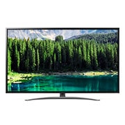 Vorderansicht von 75&#34; UHD NanoCell TV 75SM8610PLA