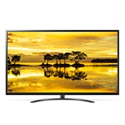 Vorderansicht von 75&#34; LG NanoCell TV 75SM9000PLA