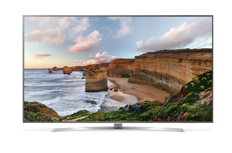 SUPER UHD TV von LG
