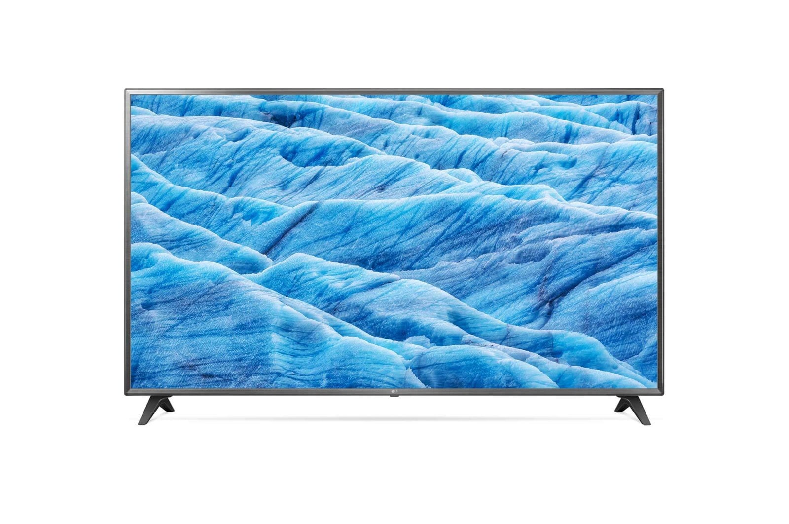 Vorderansicht von 75&#34; LG UHD TV 75UM7110PLB