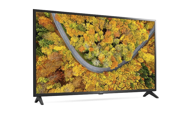 LG 75“ LG UHD TV | 75UP75006LC, 75UP75006LC