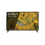 LG 75“ LG UHD TV | 75UP75006LC, 75UP75006LC