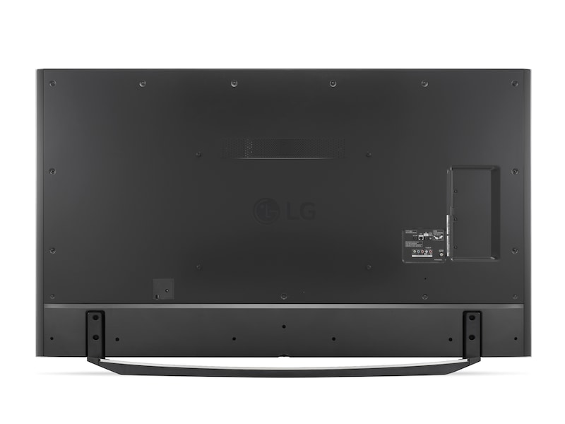 LG ULTRA HD TV von LG mit einer Bildschirmdiagonale von 79", Metallic Design und webOS 2.0, 79UF770V