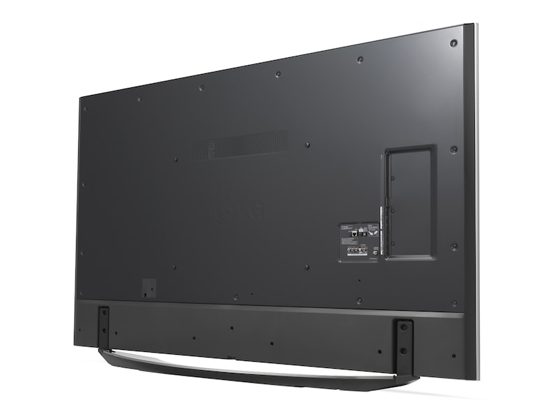 LG ULTRA HD TV von LG mit einer Bildschirmdiagonale von 79", Metallic Design und webOS 2.0, 79UF770V