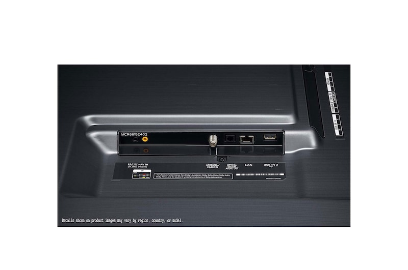 LG 86“ LG NanoCell TV, 86NANO906NA