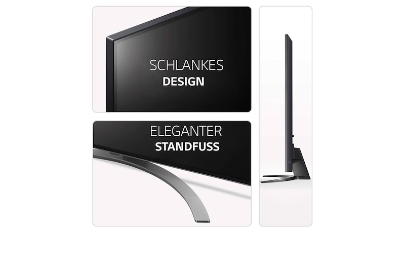 LG 86“ LG QNED TV | 86QNED869QA, 86QNED869QA