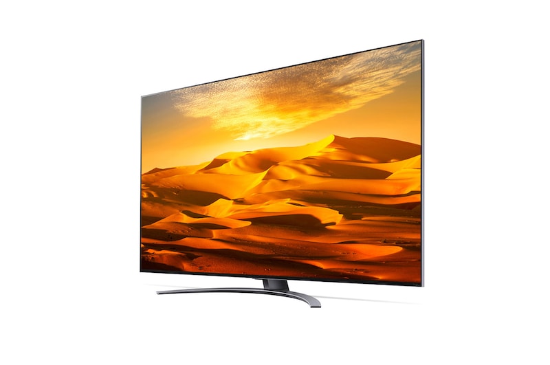 LG 86“ LG QNED TV | Aktions-Bundle mit 86QNED916QE und 32LQ570B6LA, 86QNED916QE.32LQ570