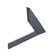 LG 55" G1 OLED TV Standfuss | LG AP-G1DV55, AP-G1DV55