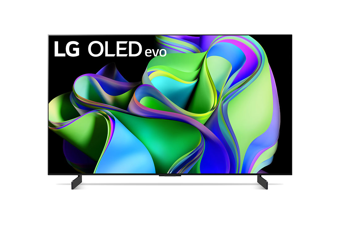 LG 42" LG OLED TV | OLED42C38LA, OLED42C38LA