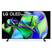 OLED42C38LA