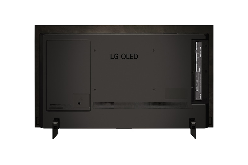 LG 42 Zoll LG OLED evo AI C4 4K Smart TV OLED42C4, OLED42C48LA