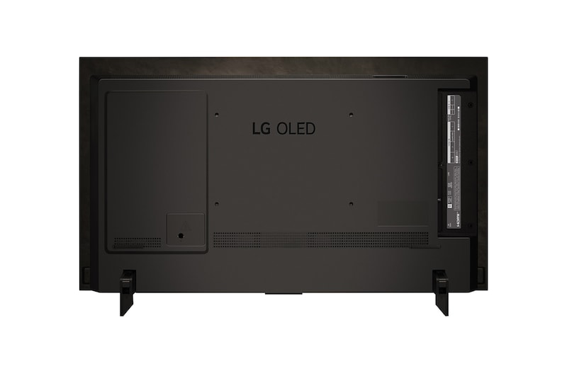 LG 42 Zoll LG OLED evo AI C4 4K Smart TV OLED42C4, OLED42C44LA