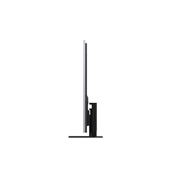Seitenansicht des LG OLED evo AI G5 4K Smart TV.