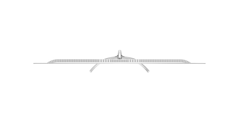 LG 65" LG OLED TV, OLED65B7V