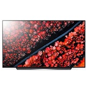 Vorderansicht von 65&#34; OLED C9 4K TV OLED65C98LB