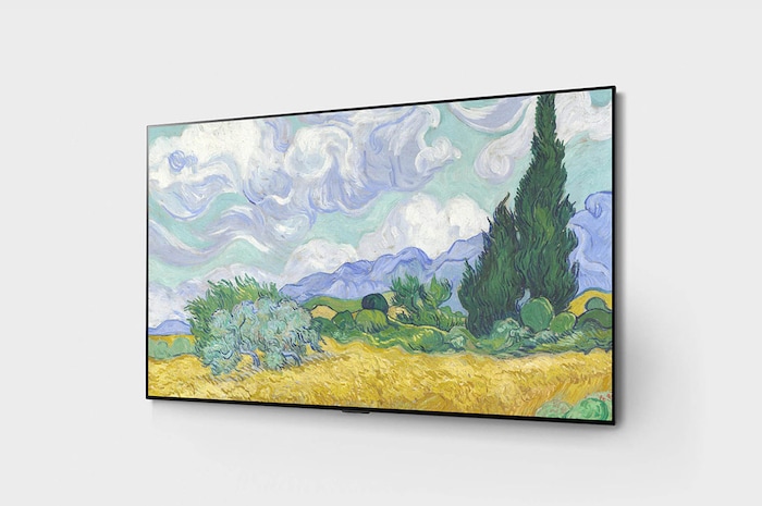 LG 65" LG OLED evo TV | OLED65G19LA, OLED65G19LA