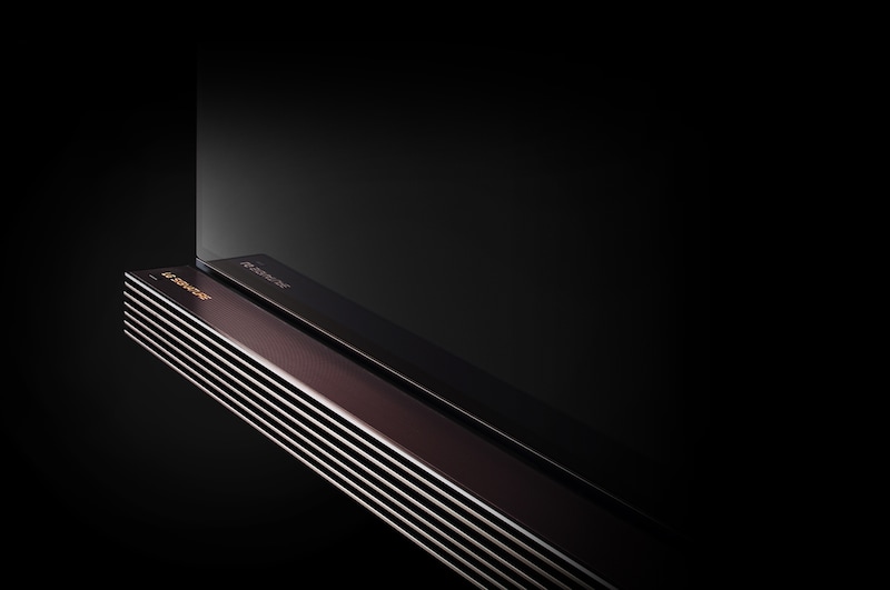 LG 65‘‘ LG SIGNATURE OLED 4K TV, OLED65G6V