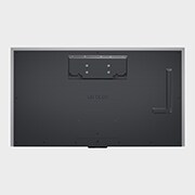LG Weltweit erster vollkommen kabelloser LG OLED evo AI M4 TV mit 4K 144Hz Video- und Audioübertragung, 65 Zoll , OLED65M49LA