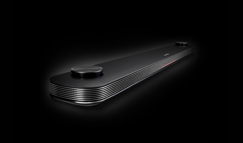 LG 65" LG SIGNATURE OLED TV , OLED65W8PLA