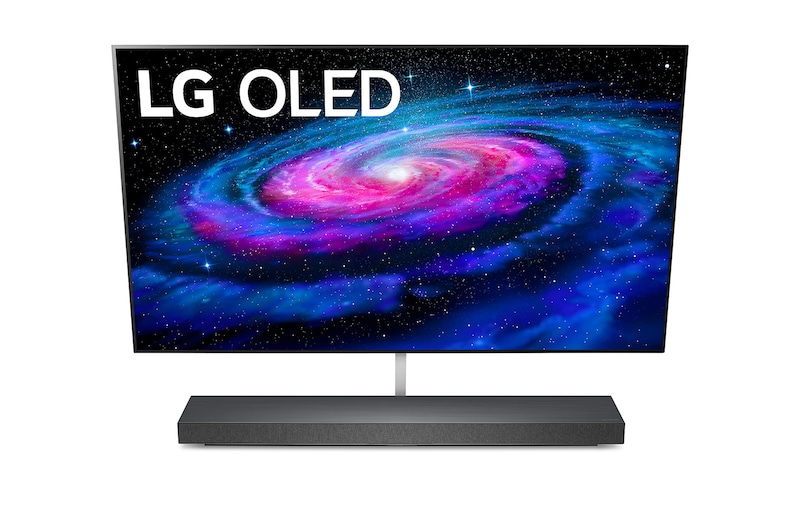 LG 65“ LG OLED TV, OLED65WX9LA