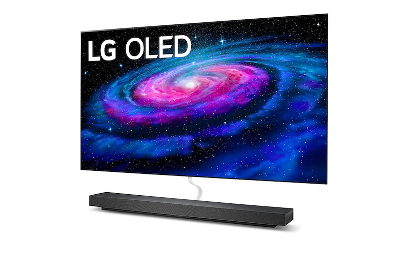 LG 65“ LG OLED TV, OLED65WX9LA