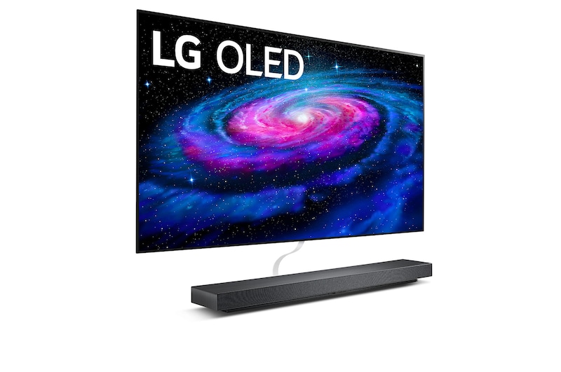 LG 65“ LG OLED TV, OLED65WX9LA