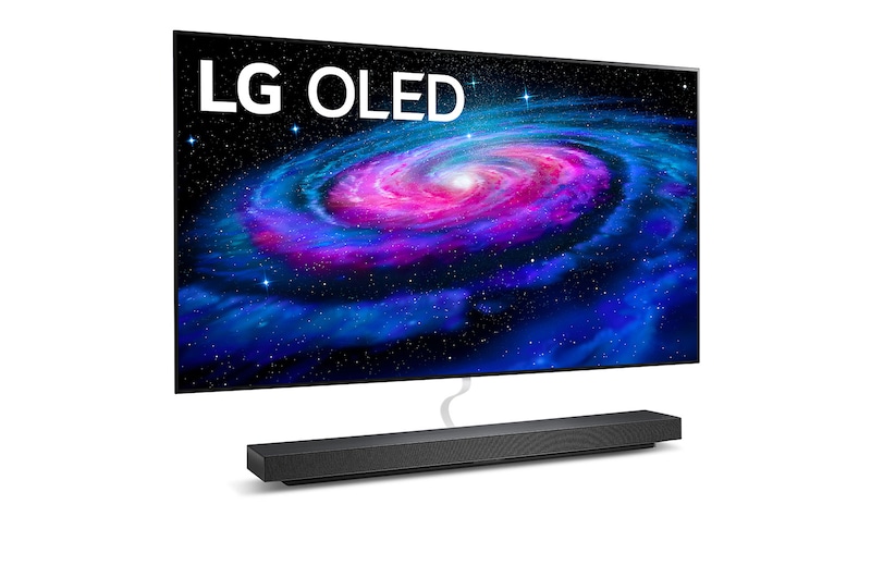 LG 65“ LG OLED TV, OLED65WX9LA