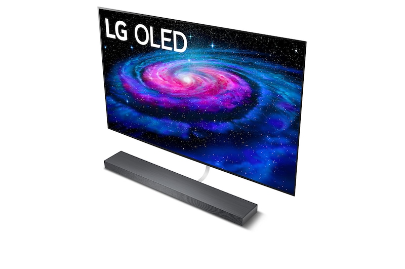 LG 65“ LG OLED TV, OLED65WX9LA