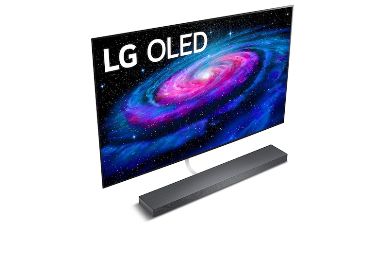 LG 65“ LG OLED TV, OLED65WX9LA