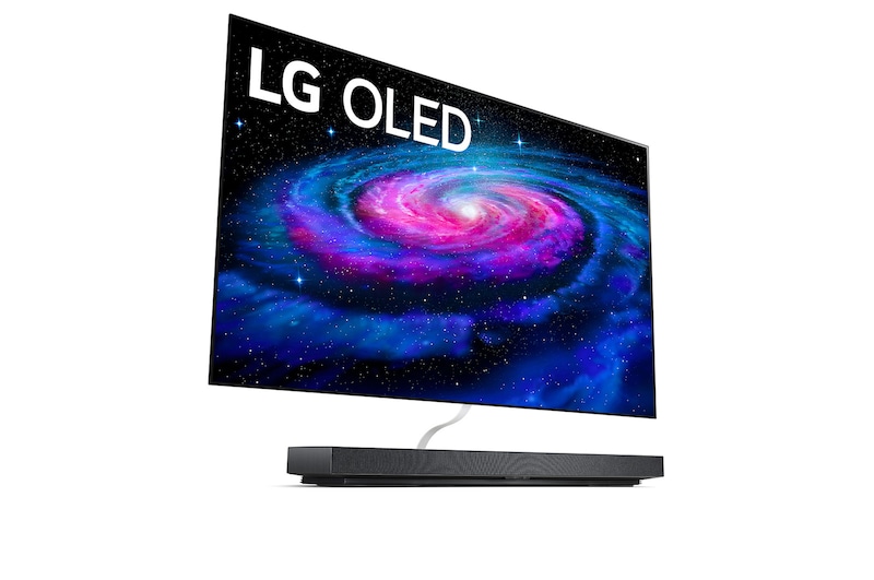 LG 65“ LG OLED TV, OLED65WX9LA