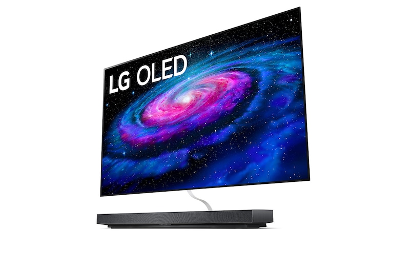 LG 65“ LG OLED TV, OLED65WX9LA