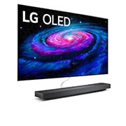 LG 65“ LG OLED TV, OLED65WX9LA