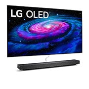 LG 65“ LG OLED TV, OLED65WX9LA