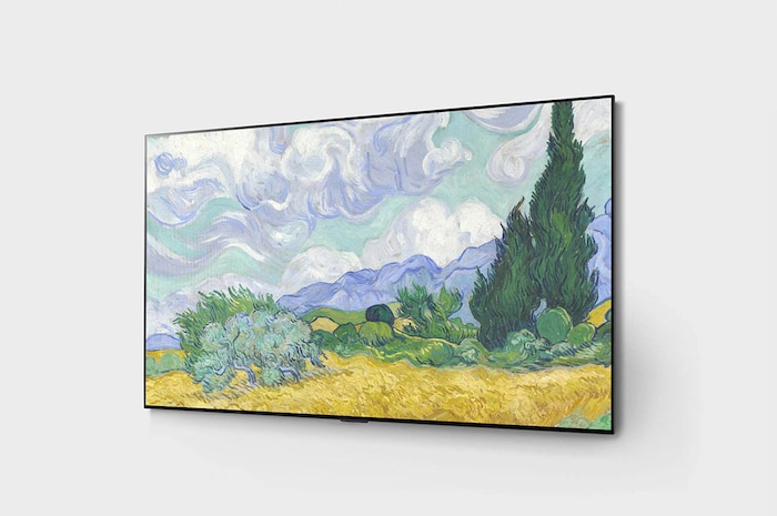 LG 77" LG OLED evo TV | OLED77G19LA , OLED77G19LA