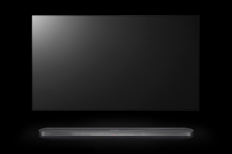 LG 77" LG SIGNATURE OLED TV, OLED77W7V